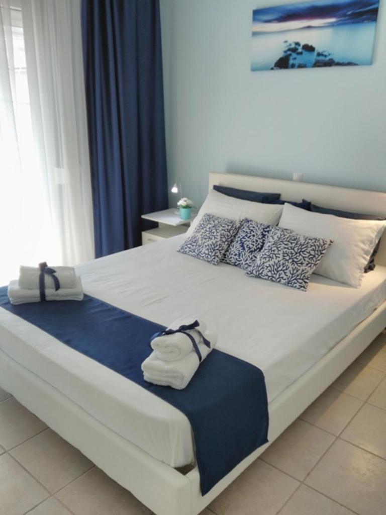 Stratis Summertime Apartment タソス エクステリア 写真