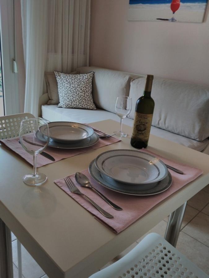 Stratis Summertime Apartment タソス エクステリア 写真