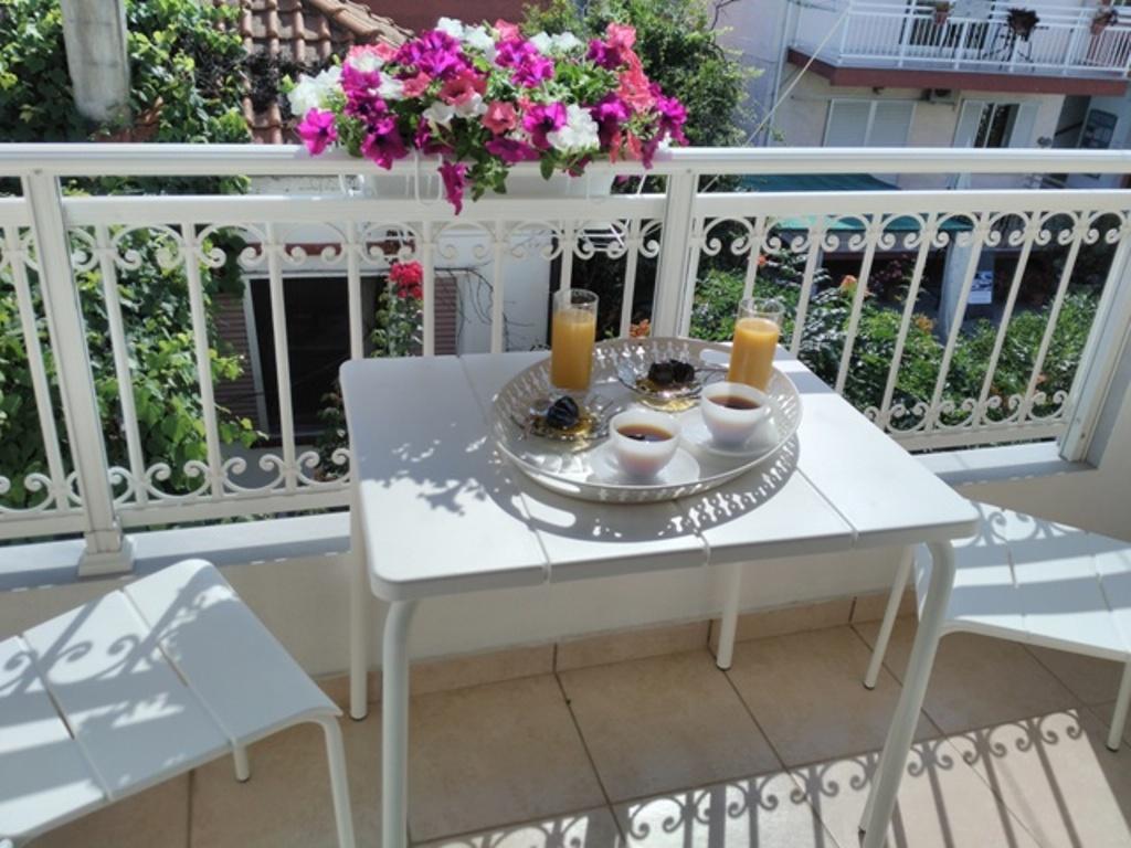 Stratis Summertime Apartment タソス エクステリア 写真