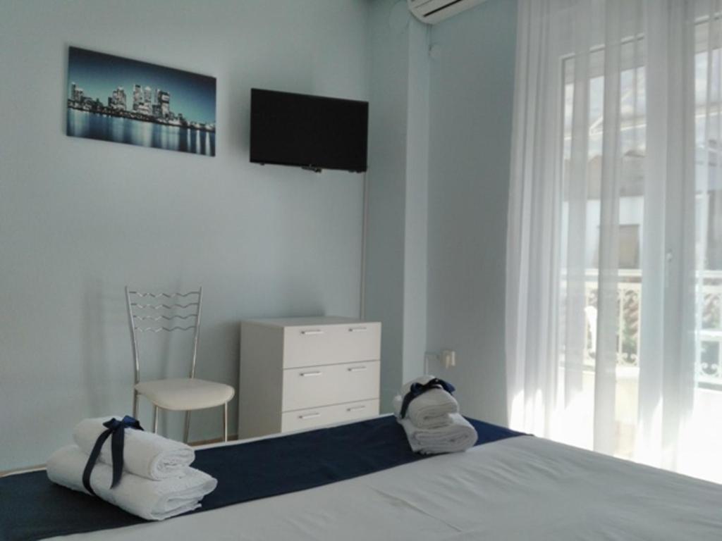 Stratis Summertime Apartment タソス エクステリア 写真