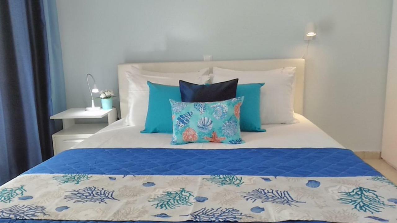 Stratis Summertime Apartment タソス エクステリア 写真