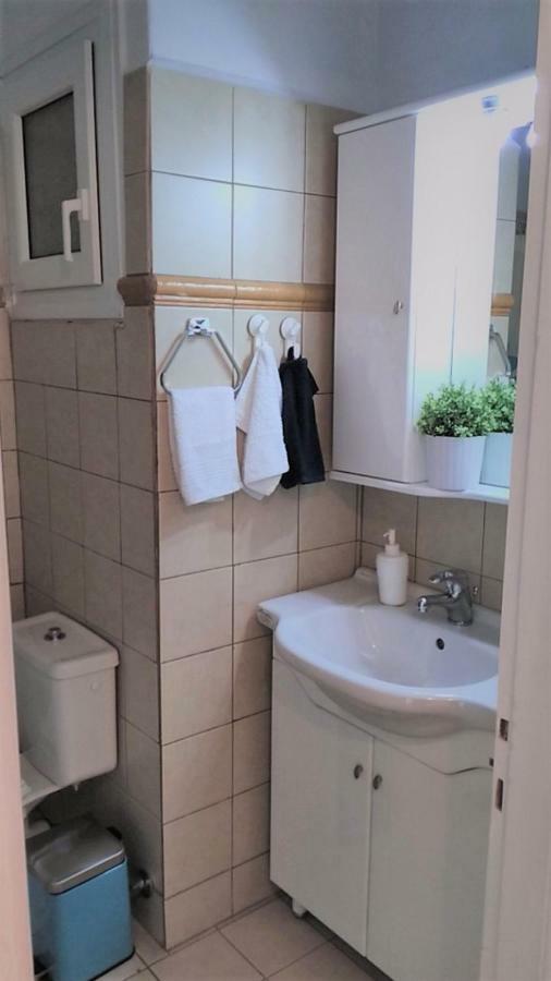 Stratis Summertime Apartment タソス エクステリア 写真