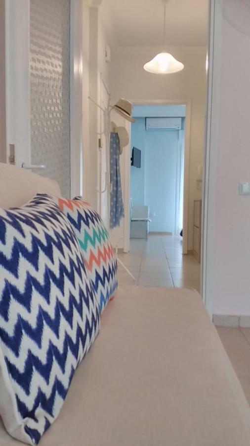 Stratis Summertime Apartment タソス エクステリア 写真